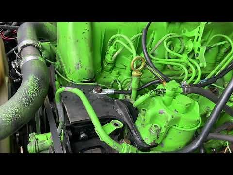 1995 toyota 4 runner #om617 swap