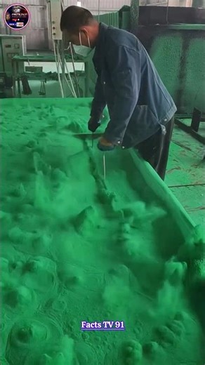 Powder coating | Boiling Powder? The Science Behind This Crazy Coating Process!