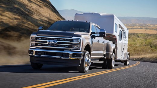 Ford's 2026 Super Duty Towing Guide: 10 Facts & Figures