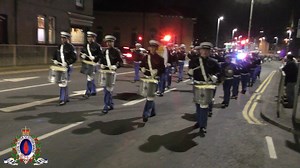 3.7K views · 210 reactions | Pride of Ballymacash Flute Band on parade through Lisburn for the Andrew Mason 35th Anniversary Memorial Parade on Saturday 8th October 2022 | Loyal Ulster Scottish Bands | Facebook