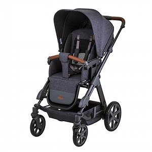 ABC Design Turbo4 秒變平躺小床 嬰兒手推車