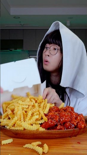 How to make chicken with spring onion