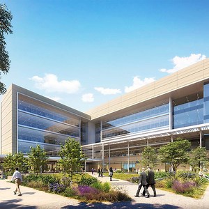 UT Dallas-UT Southwestern break ground on bioengineering facility with support from Texas Instruments