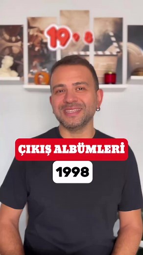 90'lar Türkçe Pop Albümleri | En İyi Şarkılar
