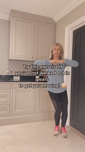 35K views · 754 reactions | Great exercise for beginners who want to lose weight! You have to start somewhere! | Floren Diva | Facebook