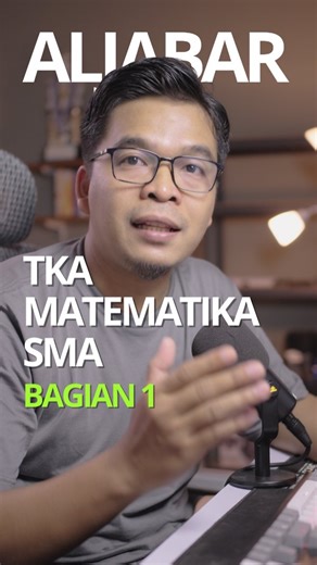 m4th-lab on Instagram: "Bahas TKA (Tes Kemampuan Akademik) Matematika SMA/MA/SMK Materi Sistem Persamaan Linear (Aljabar) bagian 1 #TKA #TesKemampuanAkademik #aljabar"