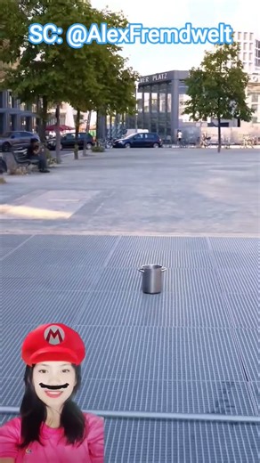 Mentos candy mixed liquid experiment‼️