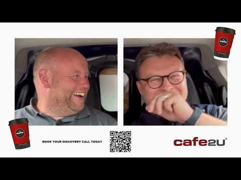 Cafe2U Van Diaries Ep1 - Dean | Wakefield West