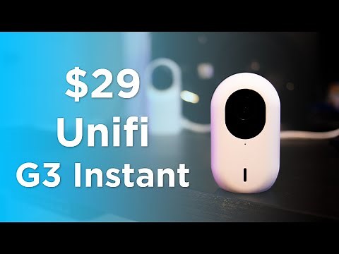 UniFi G3 Instant Review