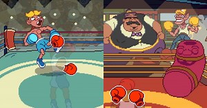 How Big Boy Boxing Stepped Away from Punch-Out to Become Its Own Game