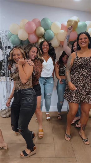 Bachelorette Party in Scottsdale: Cheetah Girls Fun