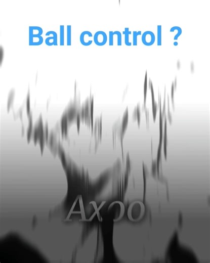 Ball control // blue lock_anime // Jujustsu kaisen_anime