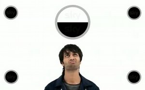 英国SkyTV高清电视操作讲解