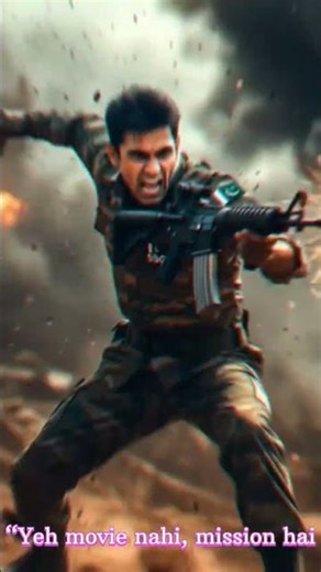 JPakistani SSG Commando Cinematic Fight Scene | Pakistan Army