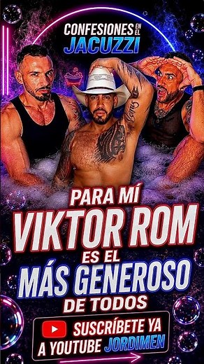 I really admire 🍆 VIKTOR ROM #viktorrom #porn #lgbtpodcast