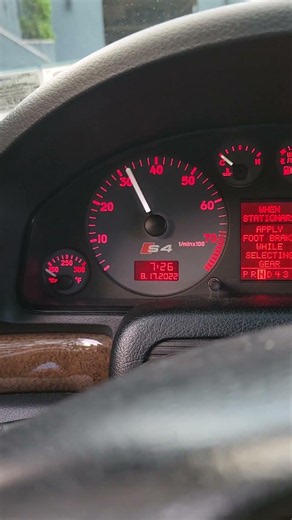 Audi S4 B5 Got Boost K03 Turbos Still Spool Like Crazy 🔥