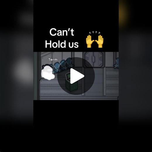 Among Us Singing - Can't Hold Us