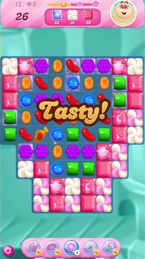 Candy Crush Explosions Everywhere 💣 #candy