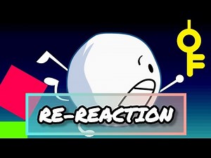 BFDI 6: Power of Three RE-REACTION (Full VOD)