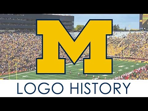 Michigan Wolverines logo, symbol | history and evolution