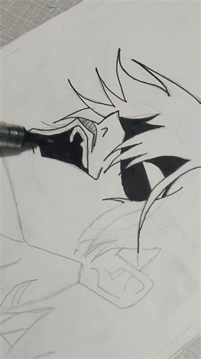 Kira Quick Sketch ☠️