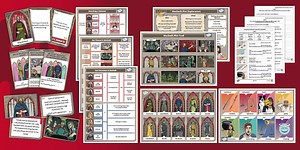 Macbeth EAL Support Pack for Older Learners