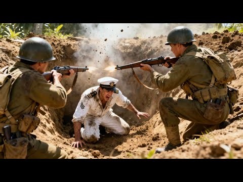 How Did Outnumbered Marines Defeat 3,200 Japanese in One Night? Guam 1944