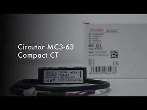 Circutor Transformer MC3-63A