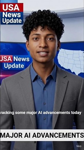 Breaking News: AI Technology Just Changed Everything!