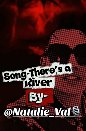 We all experience Dark moments in our lives but there’s always a light at the end of the tunnel. Check out this song which such healing energy by Superstar @Natalie_Val🎙️ Song: There’s a River #Skittyz #Natalie_Val #Song #Faith #Peace