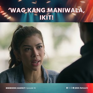 #BinibiningMarikit #Highlights: Huwag kang magpapaloko, Ikit! 🫢 Pangalan pa lang, hindi na niya alam! #BMLoveScam | GMA Network
