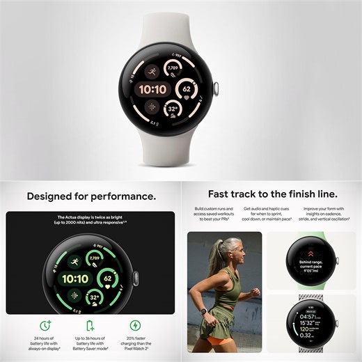 Why the Google Pixel Watch 3 (45mm) Excels in the Android World