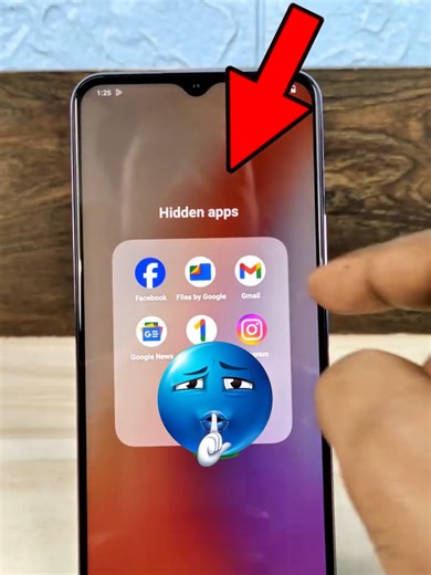 Hide Any Apps on Android: Secret Trick Revealed