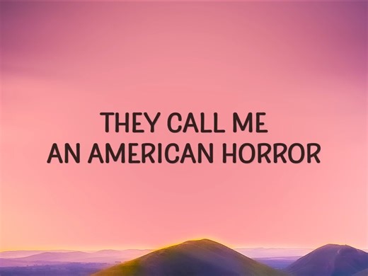 SNOW WIFE雪女 - AMERICAN HORROR SHOW (Lyrics)