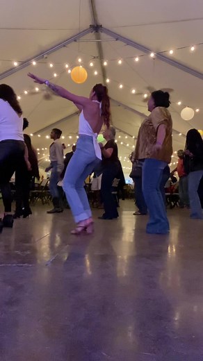 Cupid Flex Line Dance: Jessica Kinley's Hardcore Flexing Dance