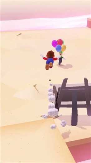 Igneous Impact Trickjump! | Super Mario Odyssey