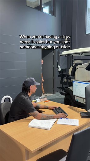 Boost Your Sales with Humor: A Car Salesman Tale