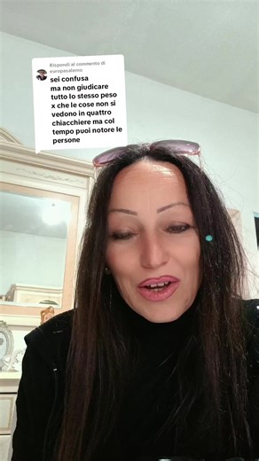 Risposta con affetto a Europasalerno