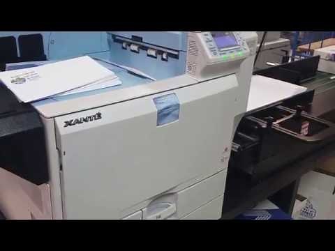 Xante Impressia Envelope Printer