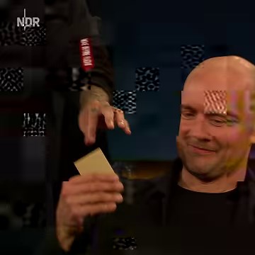 791K views · 2.4K reactions | Wie hat er das bloß gemacht? | NDR Talk Show | Facebook