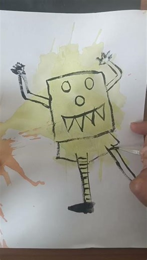 holy craft #shorts #short #art #colors #holi #artandcraft #yt #ytshorts #ytviral #ytshort #green