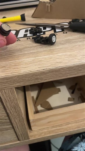 DIY Quick Fix for a Spinning Stool Part