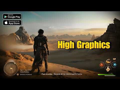 Top 10 Best High graphics games for android/iOS 2026 | Best Realistic Games for Android