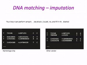 3.6K views · 59 reactions | How well do you understand your DNA test results? Join MyHeritage's Product Manager, Ran Snir, as he explains MyHeritage's exceptional DNA Matching Technology and how it can help your genealogical research. Watch the full webinar here! | MyHeritage | Facebook