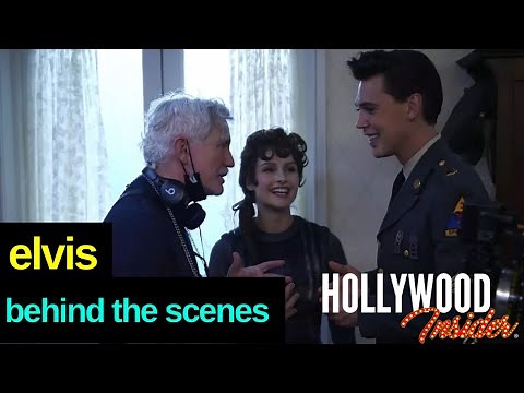 Come Behind The Scenes of 'Elvis' | Austin Butler, Tom Hanks and Baz Luhrmann