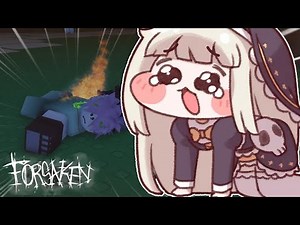 God says, "I will not die here." [forsaken][Slow commentary]