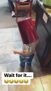 That had to hurt 😂 #funny #kid #child #oops #ohno #funnyvideos #kidsofinstagram #reelsviral | Simple Stories