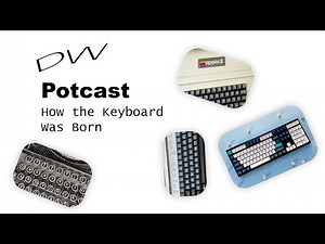 How the Keyboard Was Born