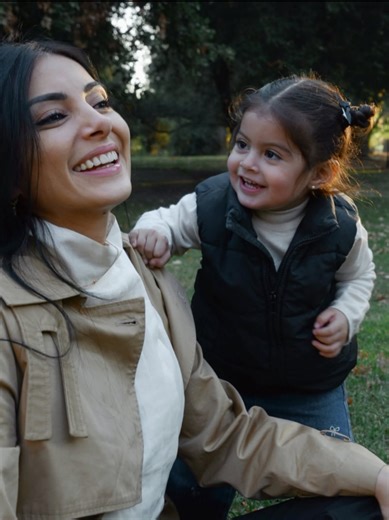 Familia Medina en Chile: Un Vínculo Encantador