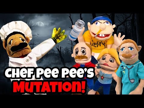 SML Movie: Chef Pee Pee’s Mutation!